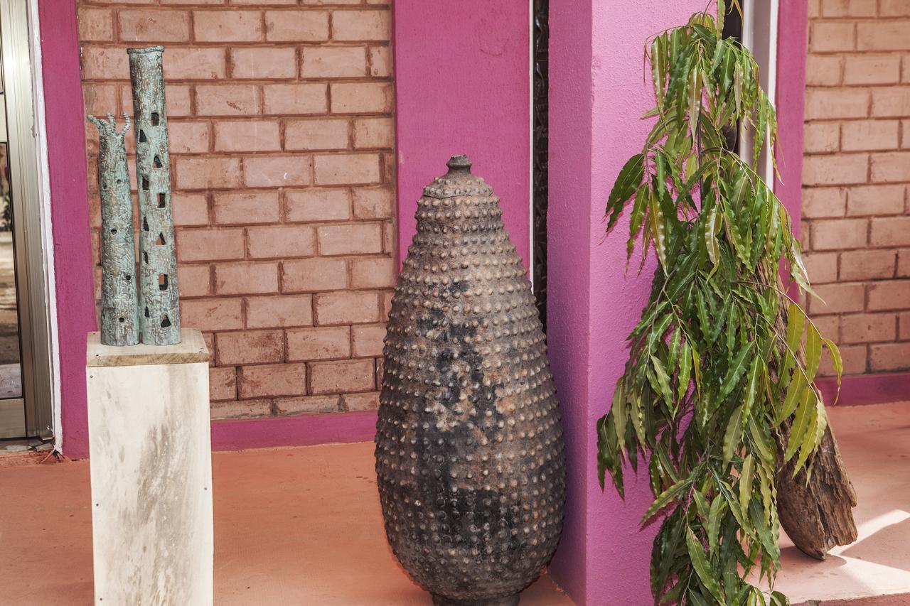 Residence Hotel Lwili Ouagadougou Exterior foto